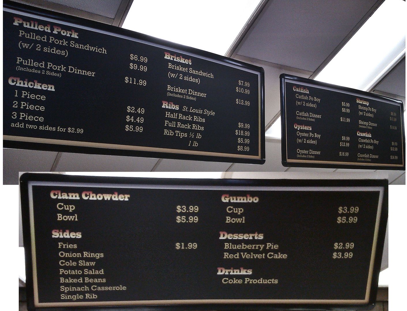 Beale St. BBQ SW Michigan Dining